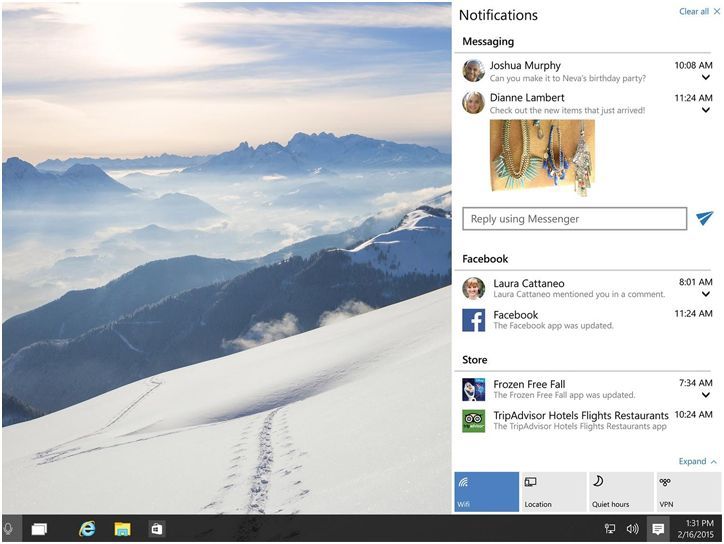 Переоценка ценностей. Чем Windows 10 может оказаться лучше "семерки"