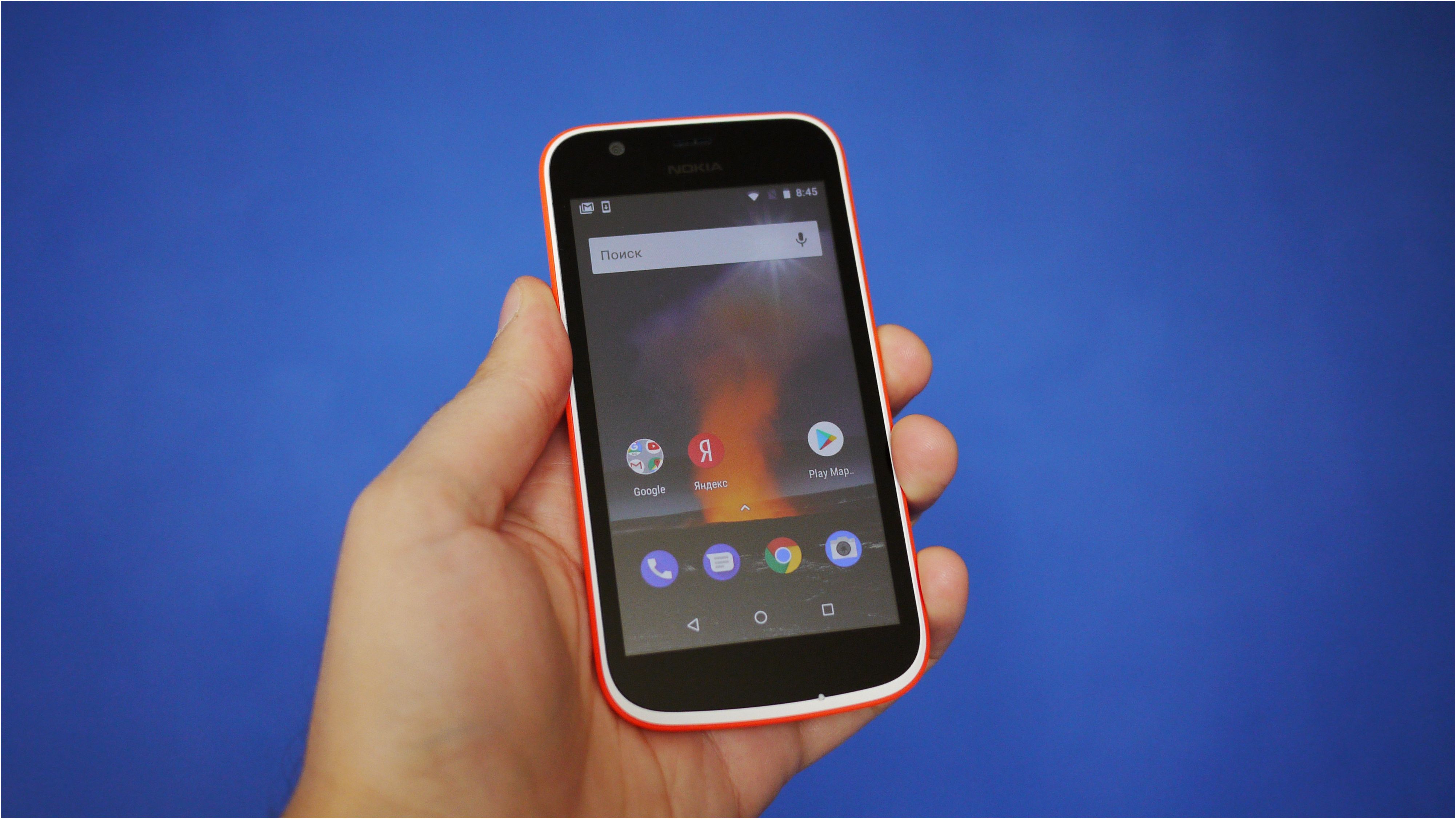 Первый пошёл: тест-сравнение "бюджетников" Alcatel 1 и Nokia 1 на Android Go (первый, пойти, тест, бюджетников, alcatel) Первый пошёл: тест-сравнение "бюджетников" Alcatel 1 и Nokia 1 на Android Go