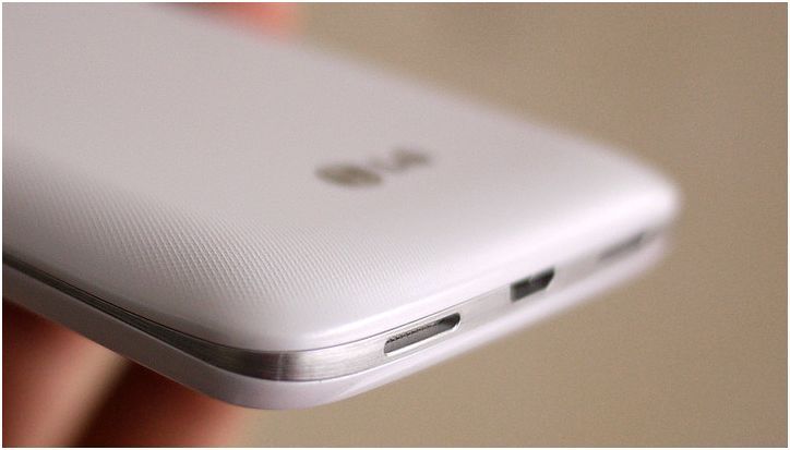 Плата за кнопку. Обзор смартфона LG G2 mini