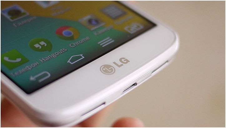 Плата за кнопку. Обзор смартфона LG G2 mini
