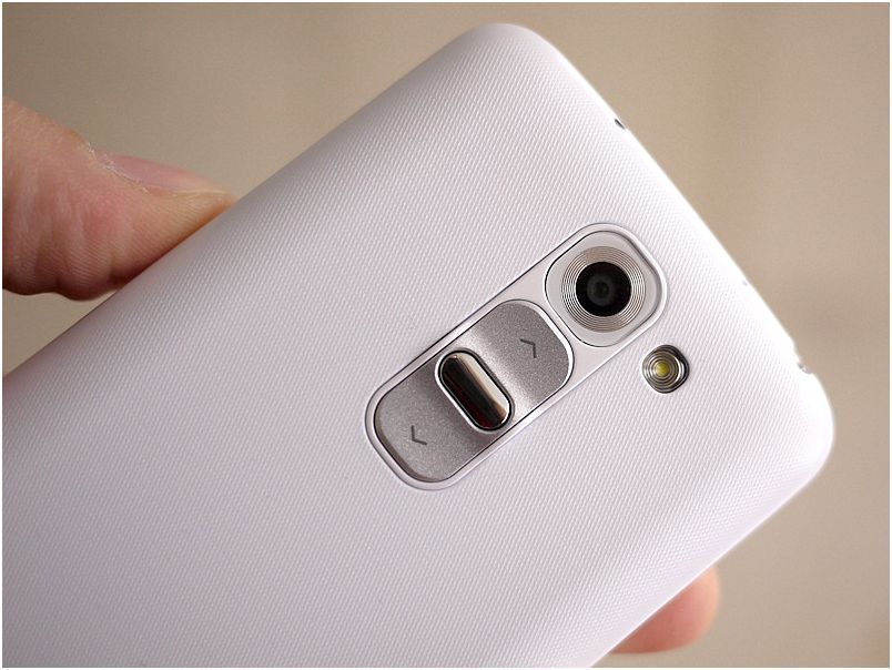Плата за кнопку. Обзор смартфона LG G2 mini