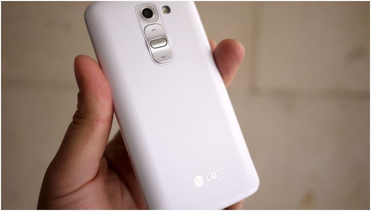 Плата за кнопку. Обзор смартфона LG G2 mini