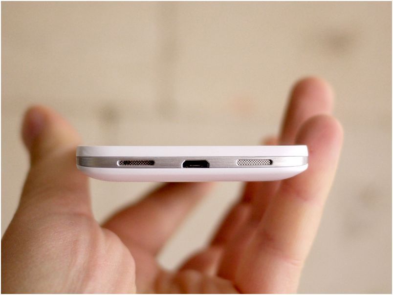 Плата за кнопку. Обзор смартфона LG G2 mini