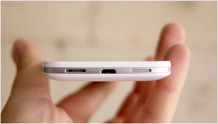 Плата за кнопку. Обзор смартфона LG G2 mini