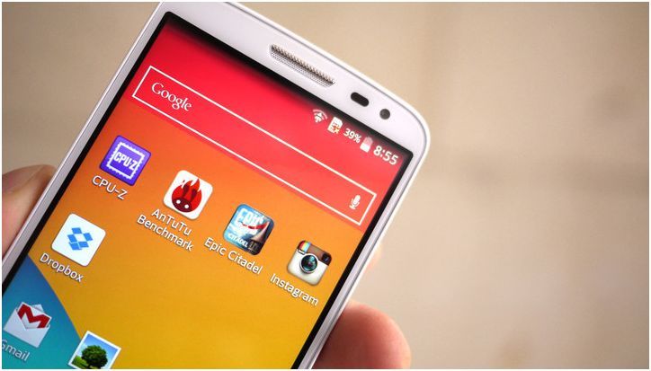 Плата за кнопку. Обзор смартфона LG G2 mini