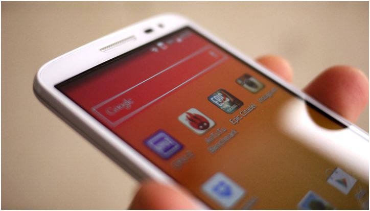 Плата за кнопку. Обзор смартфона LG G2 mini