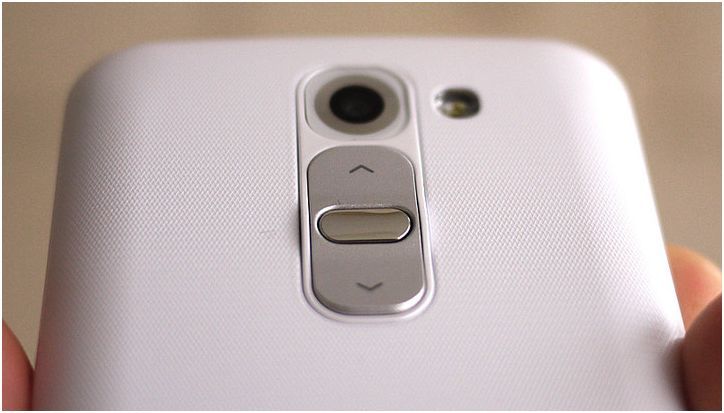 Плата за кнопку. Обзор смартфона LG G2 mini