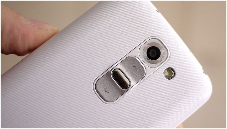 Плата за кнопку. Обзор смартфона LG G2 mini