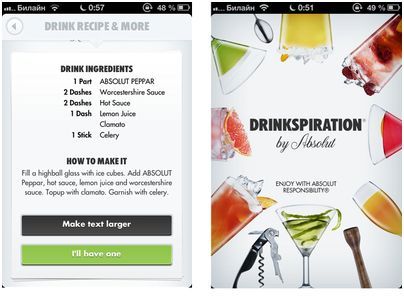 По чуть-чуть. Обзор приложений для тех, кто собирается выпить