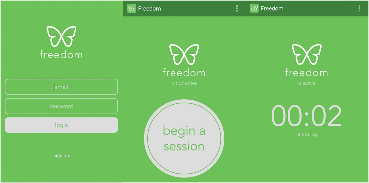 Подборка: 10 приложений для борьбы с ничегонеделанием