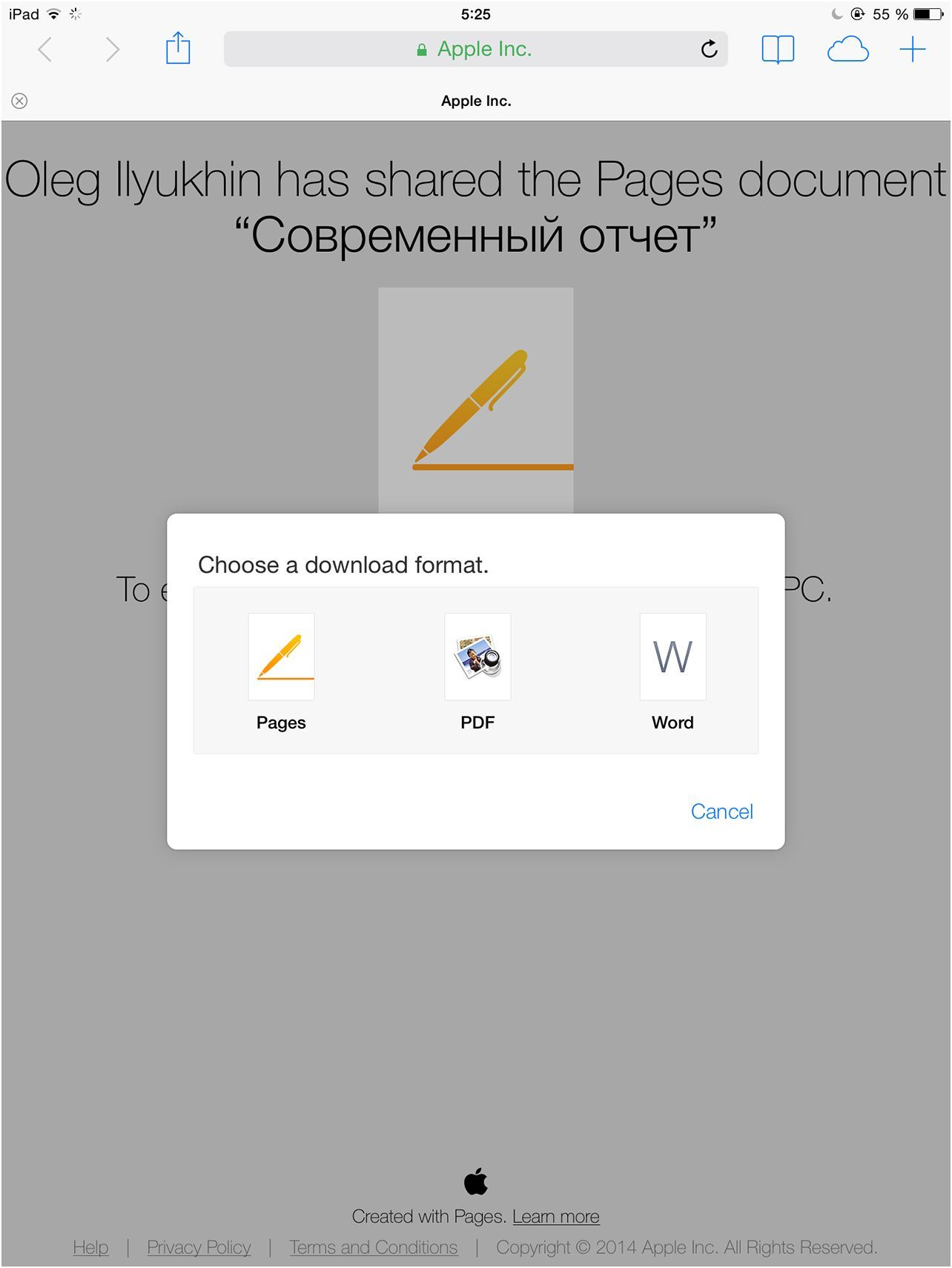 Поле битвы - iPad. Сравниваем Microsoft Office и Apple iWork на планшете (битва, ipad, сравнивать, microsoft, office) Поле битвы - iPad. Сравниваем Microsoft Office и Apple iWork на планшете