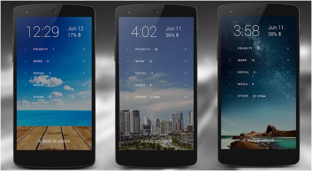 Приложение Echo покажет только важные уведомления