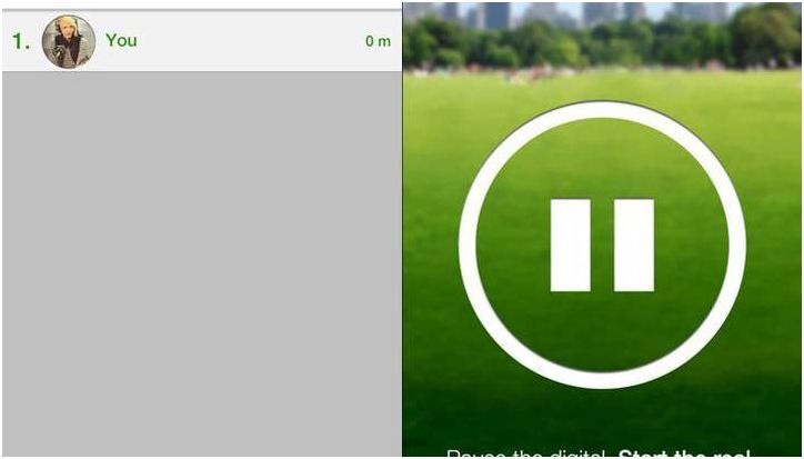 Приложение Pause: поставь смартфон на паузу
