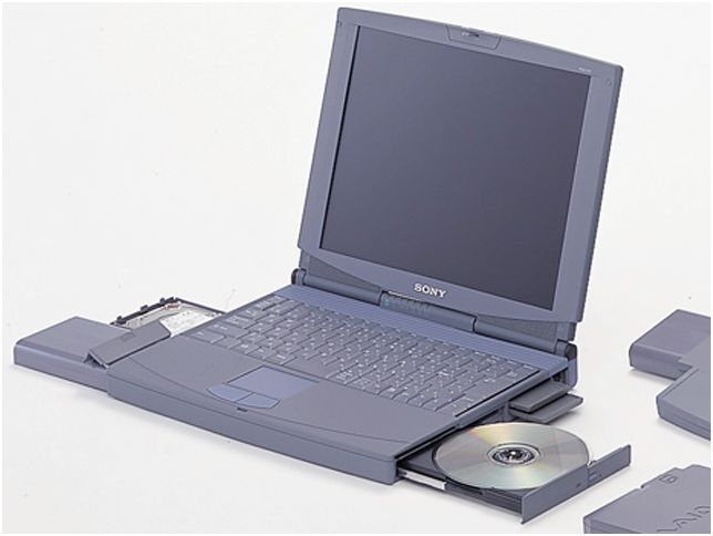 Прощай, VAIO: вспоминаем 8 легендарных компьютеров Sony (прощать, vaio, вспоминать, легендарный, компьютер, sony) Прощай, VAIO: вспоминаем 8 легендарных компьютеров Sony