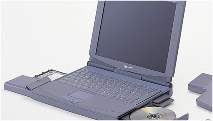 Прощай, VAIO: вспоминаем 8 легендарных компьютеров Sony (прощать, vaio, вспоминать, легендарный, компьютер, sony) Прощай, VAIO: вспоминаем 8 легендарных компьютеров Sony