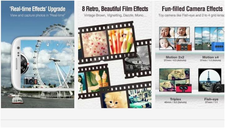 Пусть вылетит птичка! Обзор лучших приложений-фотокамер для Android (пусть, вылететь, птичка, обзор, лучший, приложение) Пусть вылетит птичка! Обзор лучших приложений-фотокамер для Android