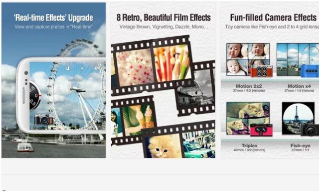 Пусть вылетит птичка! Обзор лучших приложений-фотокамер для Android (пусть, вылететь, птичка, обзор, лучший, приложение) Пусть вылетит птичка! Обзор лучших приложений-фотокамер для Android
