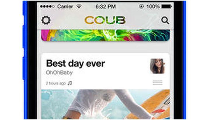 Российский конкурент Vine вышел на "айфонах" (российский, конкурент, vine) Российский конкурент Vine вышел на "айфонах"