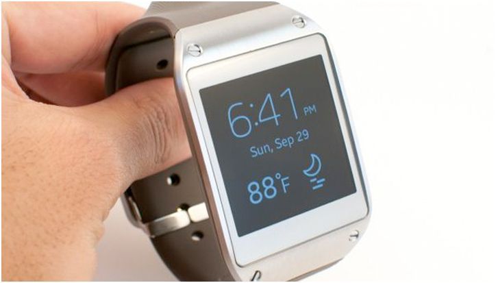 Смарт-часы Samsung Galaxy Gear: обзор обзоров