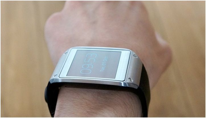 Смарт-часы Samsung Galaxy Gear: обзор обзоров