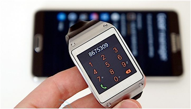 Смарт-часы Samsung Galaxy Gear: обзор обзоров
