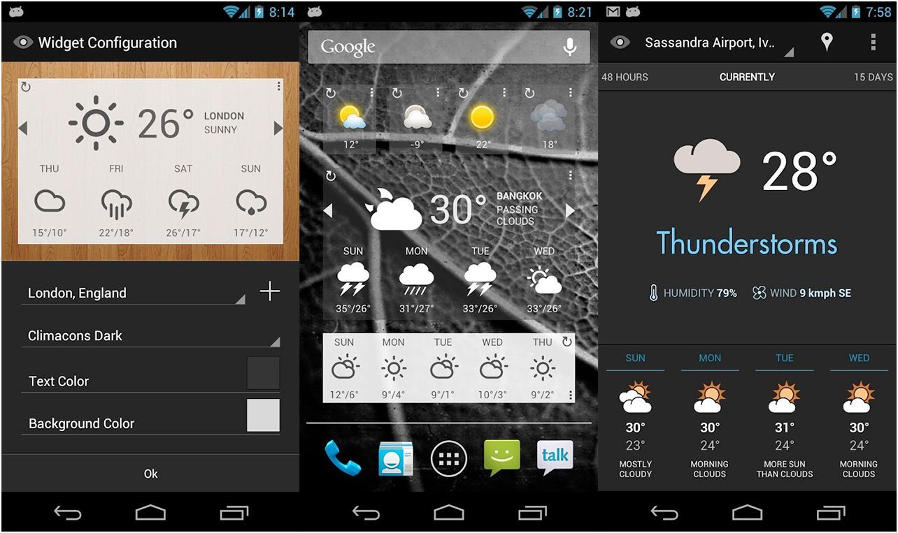 Стиляги. Самые красивые Android-приложения (стиляга, красивый, android-приложения, Android-планшете тест) Стиляги. Самые красивые Android-приложения