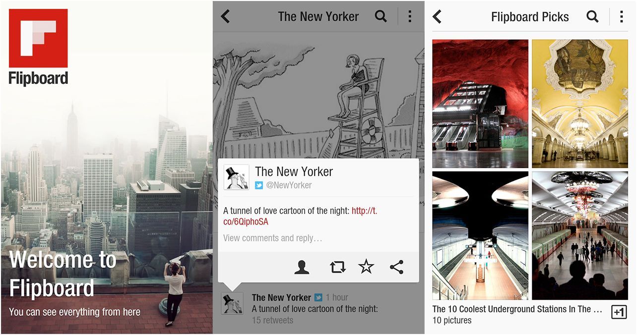 Стиляги. Самые красивые Android-приложения (стиляга, красивый, android-приложения, Android-планшете тест) Стиляги. Самые красивые Android-приложения