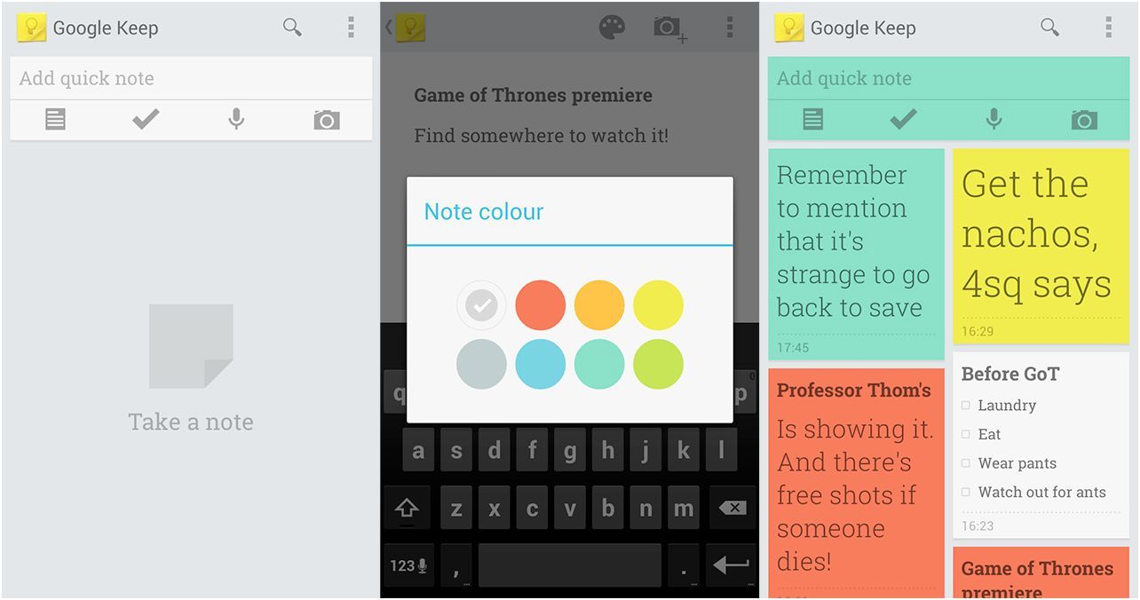 Стиляги. Самые красивые Android-приложения (стиляга, красивый, android-приложения, Android-планшете тест) Стиляги. Самые красивые Android-приложения