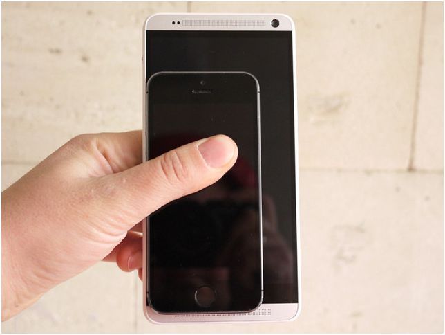 Стремление к максимуму. Обзор смартфона HTC One Max