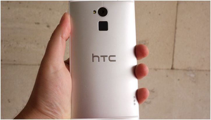 Стремление к максимуму. Обзор смартфона HTC One Max