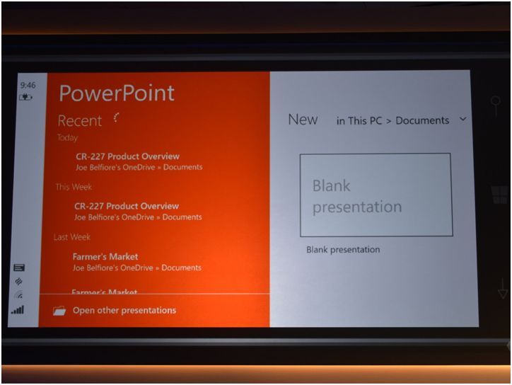 Универсальная платформа. Все, что Microsoft рассказала о Windows 10