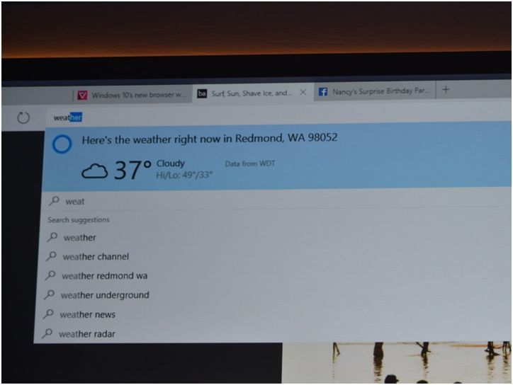 Универсальная платформа. Все, что Microsoft рассказала о Windows 10
