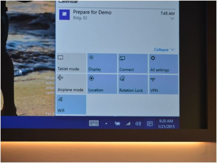 Универсальная платформа. Все, что Microsoft рассказала о Windows 10