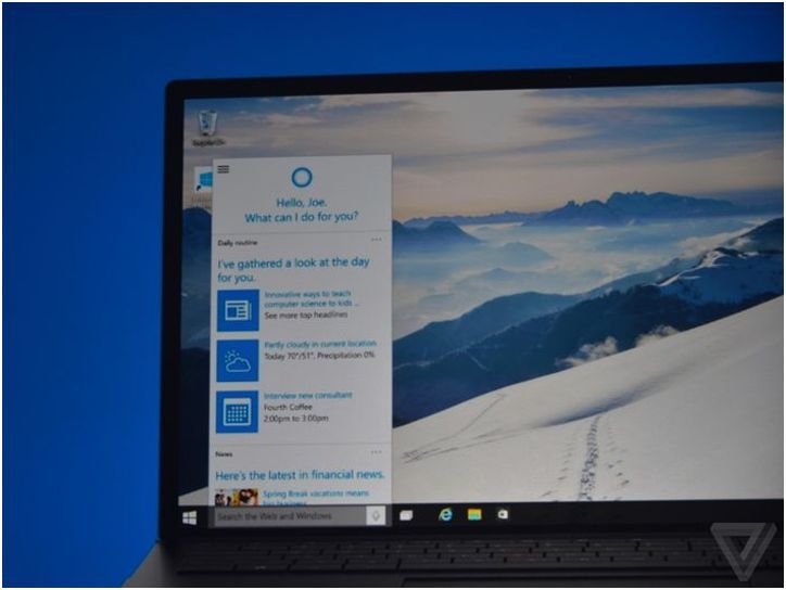Универсальная платформа. Все, что Microsoft рассказала о Windows 10