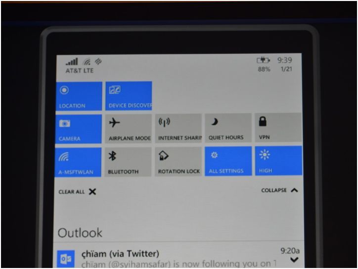 Универсальная платформа. Все, что Microsoft рассказала о Windows 10