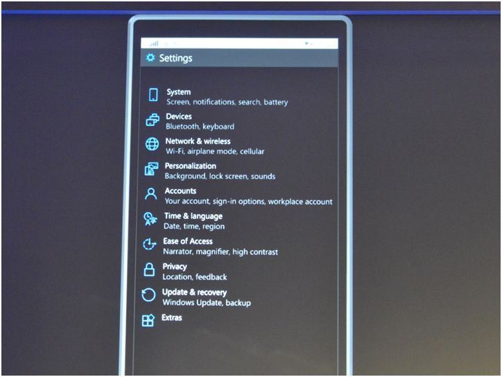 Универсальная платформа. Все, что Microsoft рассказала о Windows 10