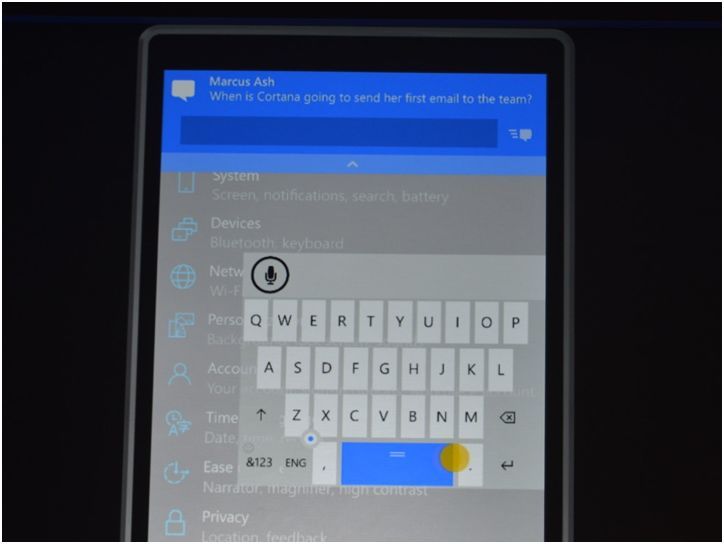 Универсальная платформа. Все, что Microsoft рассказала о Windows 10