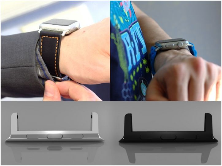 Часы на прокачку: лучшие аксессуары для Apple Watch