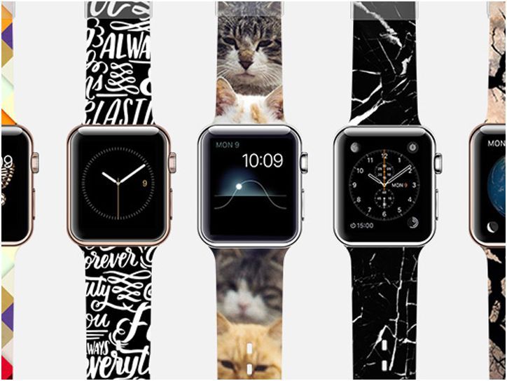 Часы на прокачку: лучшие аксессуары для Apple Watch