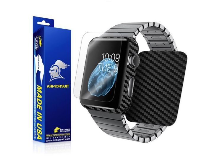 Часы на прокачку: лучшие аксессуары для Apple Watch