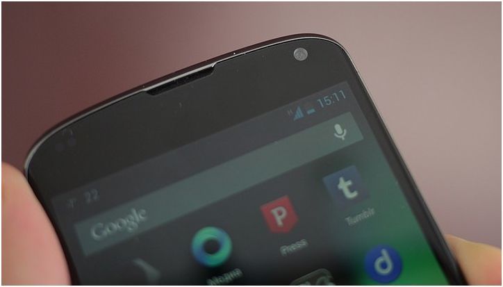 Черный прямоугольник. Обзор смартфона Nexus 4 от Google и LG