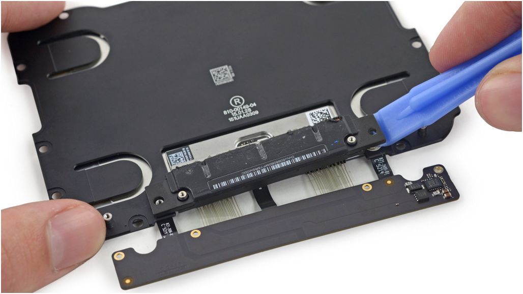 Что такое Force Touch: изучаем "обман осязания" в новых ноутбуках Apple