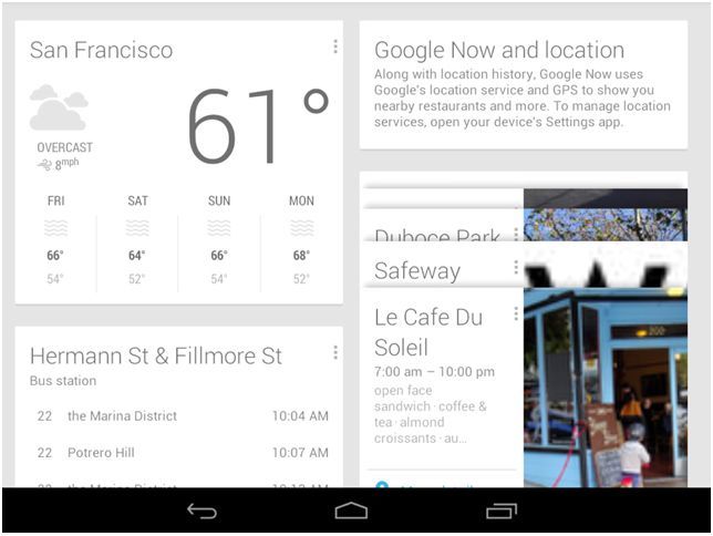 Что умеет и зачем нужен помощник Google Now