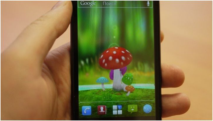 Экономный "робот". Обзор Android-смартфона ZTE V880G