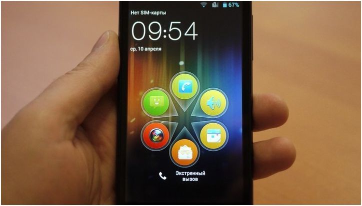 Экономный "робот". Обзор Android-смартфона ZTE V880G