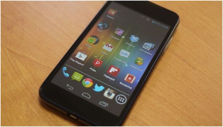 Экономный "робот". Обзор Android-смартфона ZTE V880G