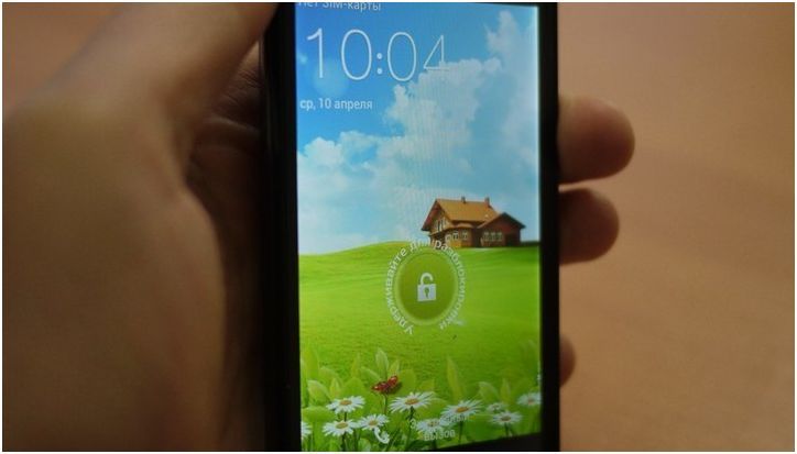 Экономный "робот". Обзор Android-смартфона ZTE V880G