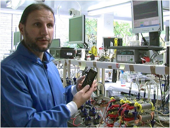 Энергия от природы: самые экологичные зарядные устройства