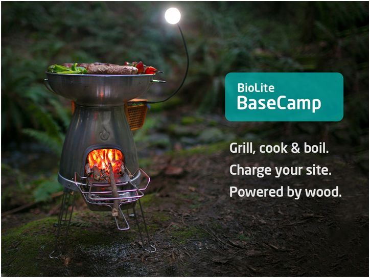 Энергия от природы: самые экологичные зарядные устройства