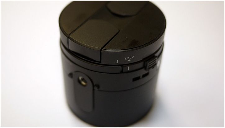 Фотопротез. Обзор "смартографа" Sony QX100